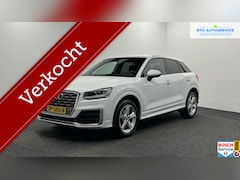 Audi Q2 - 30 TFSI Sport S line AUTOMAAT-HALF LEER-CRUISE