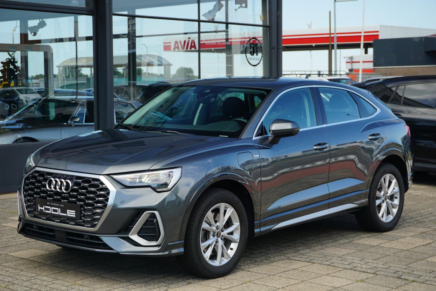 Audi Q3 Sportback - 45 TFSI e S Edition 45 TFSI e S Edition - AutoWereld.nl