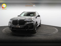 BMW X3 - xDrive30e M-Sport Dealeronderh. / Unieke kleur / M-sport kuipstoelen / Carbon interieur /
