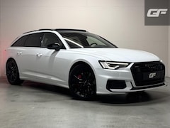 Audi A6 Avant - 55 TFSIe Quattro Competition S-Line Pano Sfeer Memory 360º