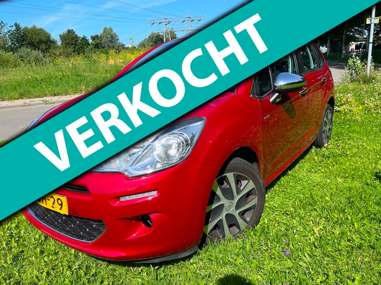 Citroën C3 - 1.0 VTi Collection loopt en rijd nieuw! - AutoWereld.nl