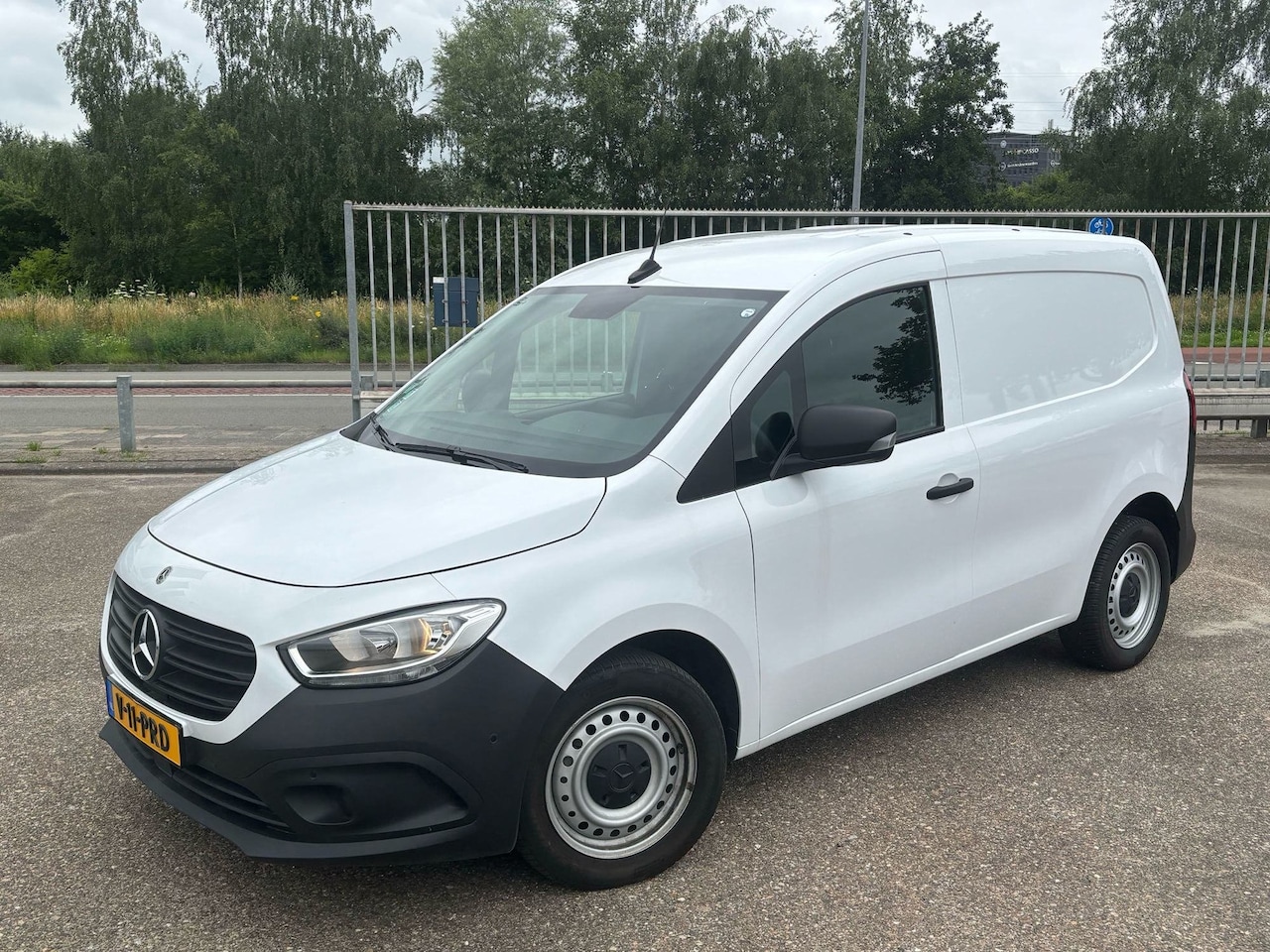 Mercedes-Benz Citan - 108 CDI L1 Pro | Airco | Alarm klasse 1(startblokkering) | Anti Blokkeer Systeem - AutoWereld.nl