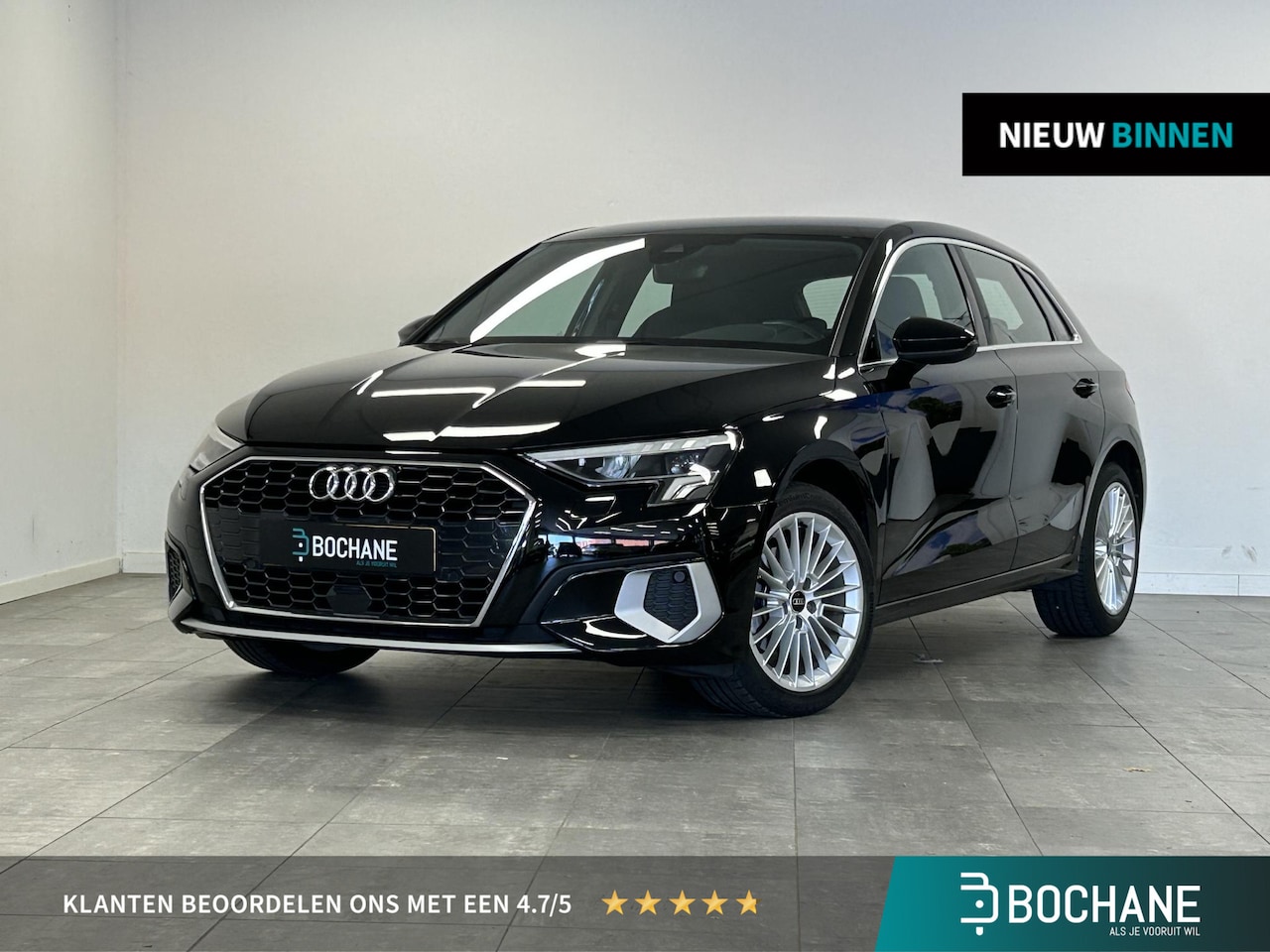 Audi A3 Sportback - 30 TFSI Advanced edition | Virtual Cockpit | Zwarte hemel | Climate Control - AutoWereld.nl