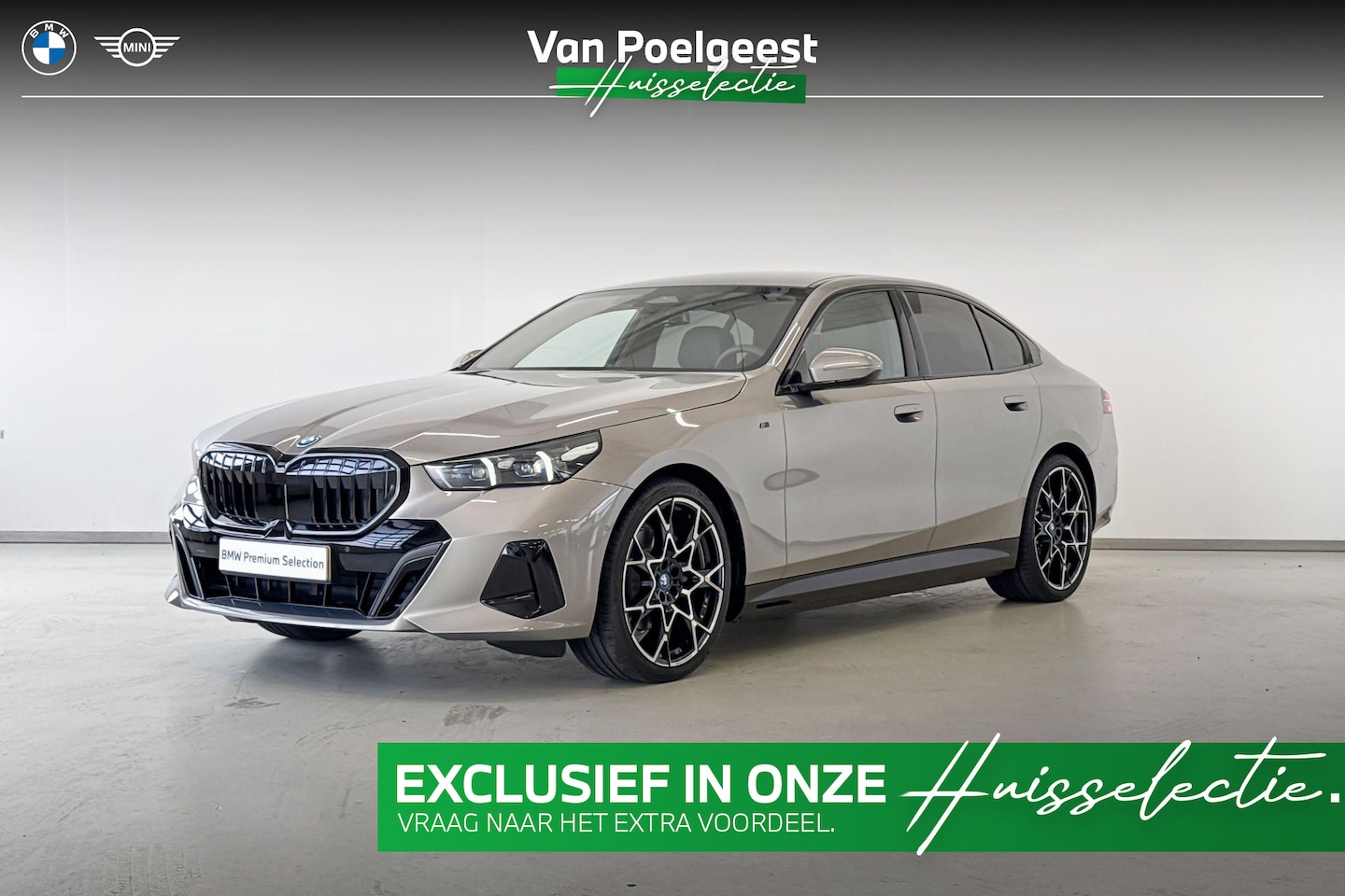 BMW i5 - eDrive40 M Sport Edition Aut. - AutoWereld.nl