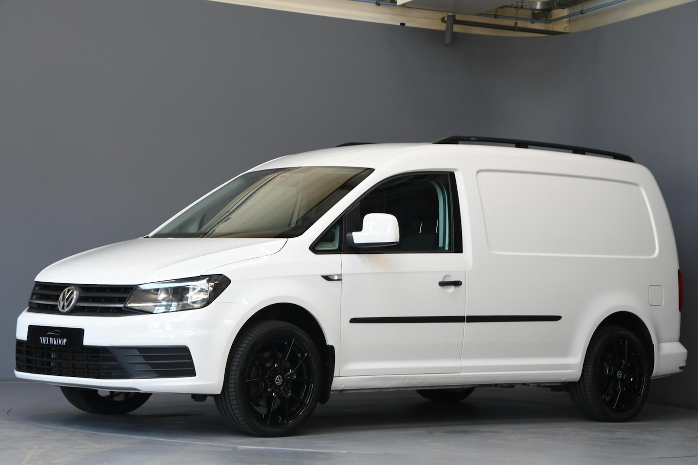 Volkswagen Caddy Maxi - 1.4 TSI L2H1 BMT - AutoWereld.nl