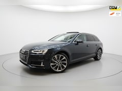 Audi A4 Avant - 40 TFSI Sport Lease Edition PANO TREKHAAK NAP