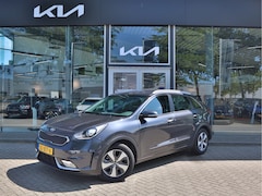 Kia Niro - 1.6 GDi Hybrid DynamicLine | Navigatie | Camera | Cruise Control | Trekhaak | 10 jaar Gara