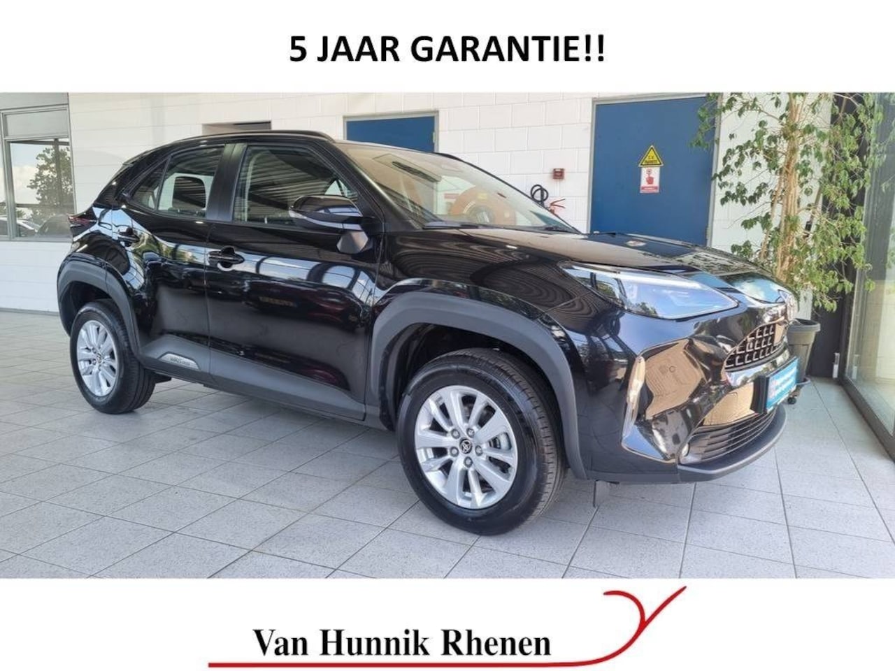 Toyota Yaris Cross - 1.5 | Apple/Android | Parksens V+A | Stoel verw | Dodehoek | - AutoWereld.nl
