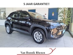 Toyota Yaris Cross - 1.5 | Apple/Android | Parksens V+A | Stoel verw | Dodehoek |