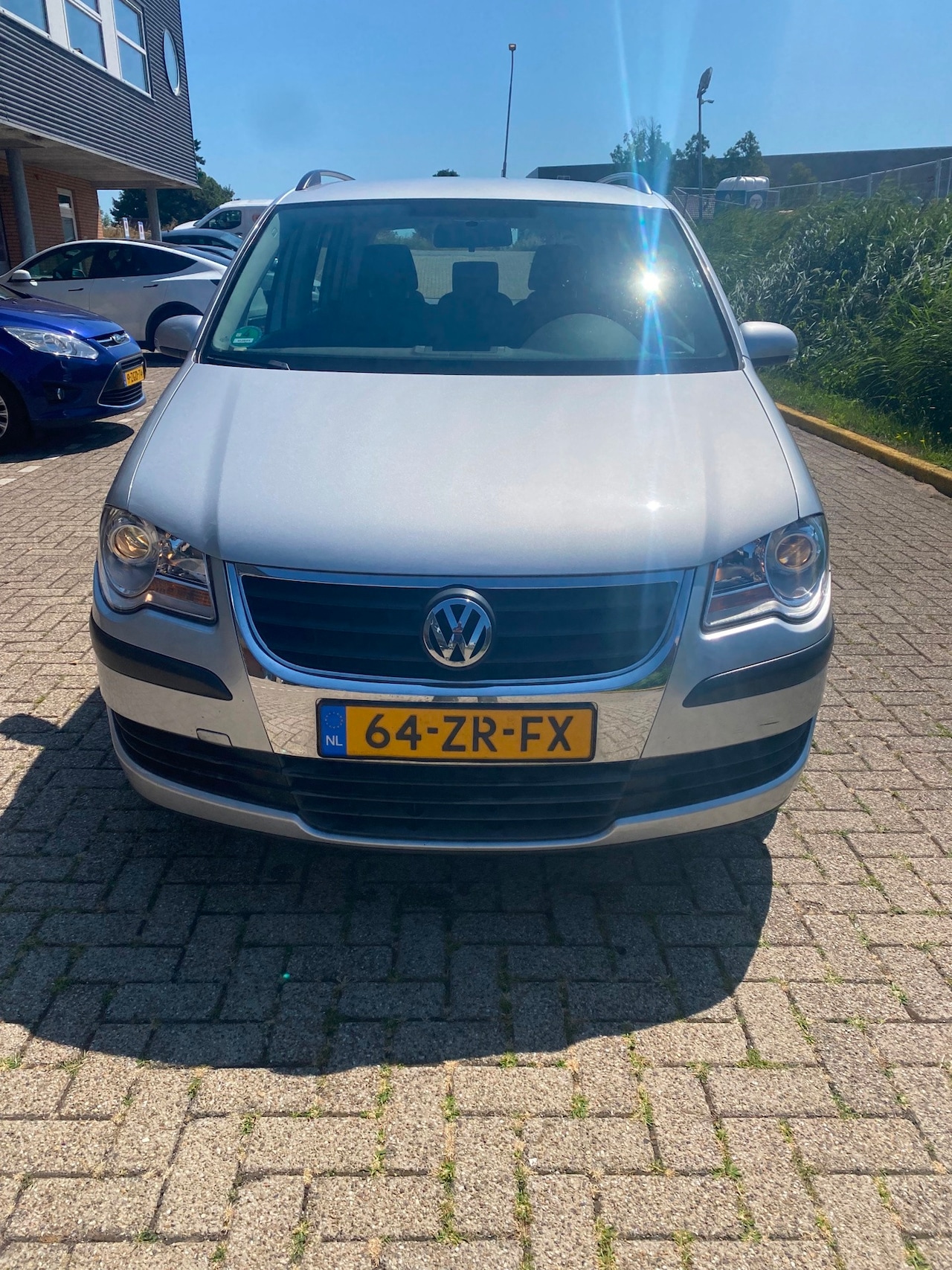 Volkswagen Touran - 1.4 TSI Optive 1.4 TSI Optive - AutoWereld.nl