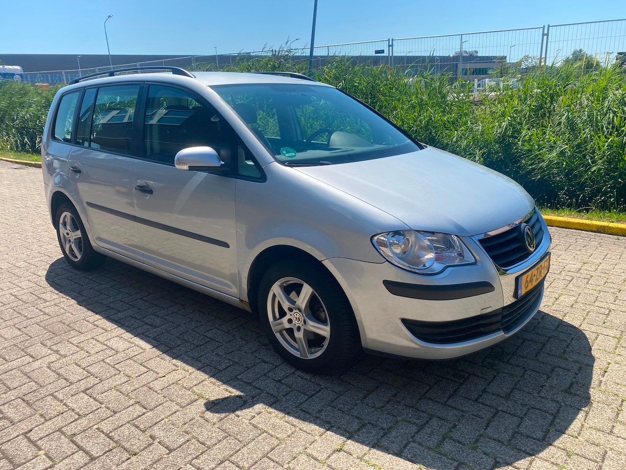 Volkswagen Touran - 1.4 TSI Optive 1.4 TSI Optive - AutoWereld.nl