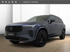 Volvo XC90 - T8 AWD Ultra Black Edition | Luchtvering | Massage | Trekhaak |