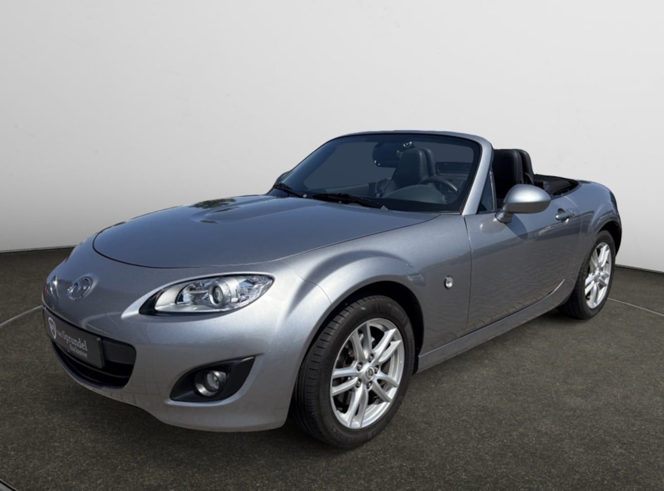 Mazda MX-5 - 1.8 TS 1.8 TS+ - AutoWereld.nl