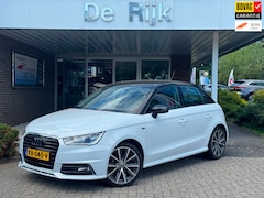 Audi A1 Sportback - 1.0 TFSI Adrenalin | Navi, Cruise, Bluetooth, Airco, NAP | Dealeonderhouden | 2e Eigenaar