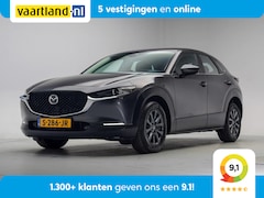 Mazda CX-30 - 2.0 e-SkyActiv-G M Hybrid [ Adapt. cruise Trekhaak Navi ]