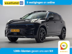 Lynk & Co 01 - Co 1.5 PHEV [ Panorama Navi Apple/Android Stoelverwarming ]