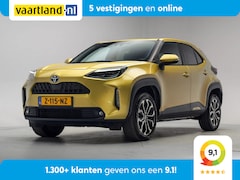 Toyota Yaris Cross - 1.5 Hybrid First Edition Aut. [ Navi Apple/Android Adapt.cruise ]