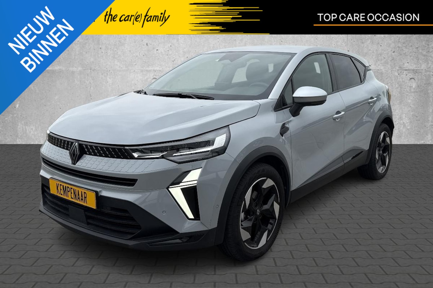 Renault Captur - 1.0 TCe 90 Techno 1.0 TCe 90 techno - AutoWereld.nl
