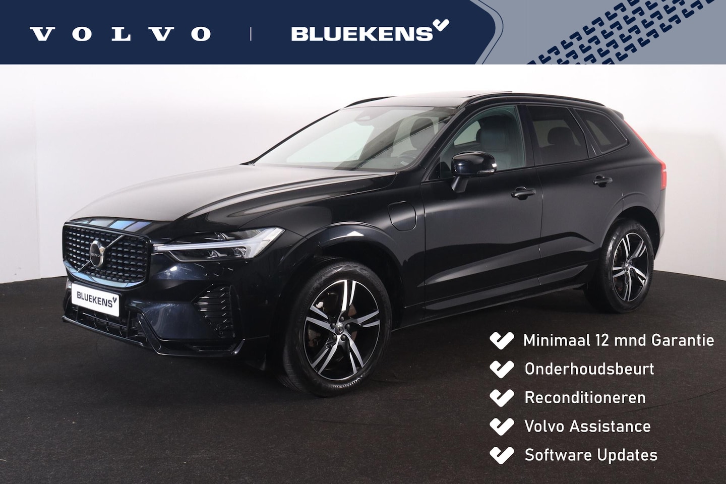 Volvo XC60 - T6 Recharge AWD R-Design - LONG RANGE - Panorama/schuifdak - IntelliSafe Assist - Harman/K - AutoWereld.nl