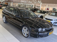 Jaguar X-type Estate - 2.5 V6 Sport Airco, Cruise Control, Stuurbekrachtiging