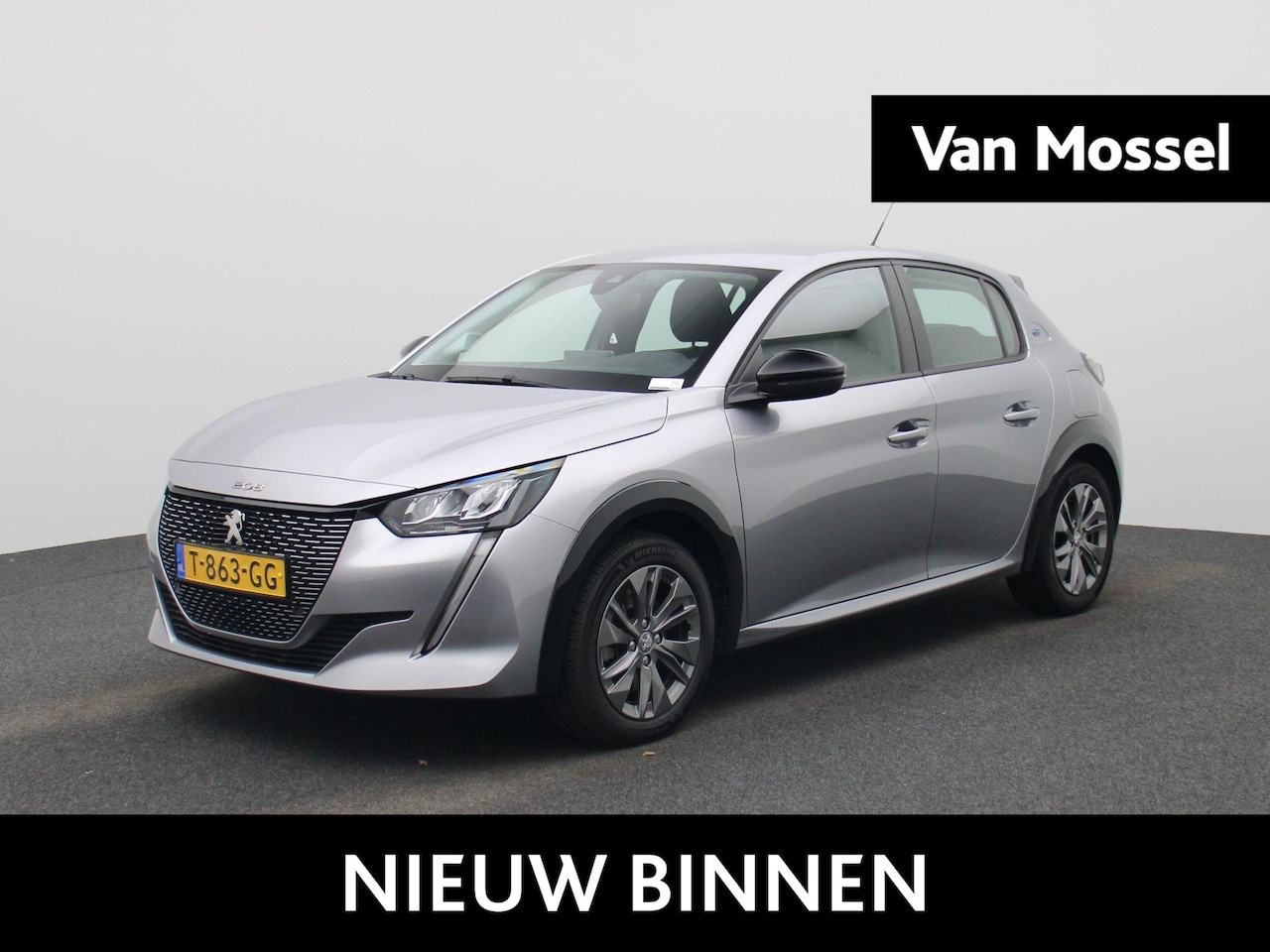 Peugeot e-208 - EV Active Pack 50 kWh | Parkeersensoren | Navigatie | Cruise Conrtrol | Apple Carplay/Andr - AutoWereld.nl