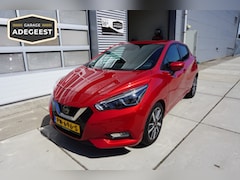 Nissan Micra - 0.9 IG-T N-Connecta |Navi|Bluetooth|PDC A|Camera|