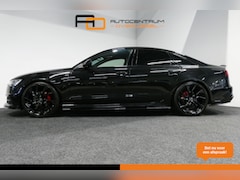 Audi A6 Limousine - 1.8 TFSI ultra S line Edition / S6 look diffuser / Maxton Design Bodykit / Carbon stuurwie
