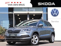 Skoda Karoq - 1.0 TSI 110 pk Ambition | Navigatie | SmartLink | Climate Control | PDC | Cruise Control |