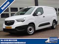 Opel Combo - 1.5D 102pk Euro 6 L2 Maxi - BOTT Inrichting - Cruise - Airco