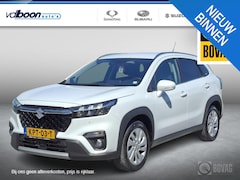 Suzuki S-Cross - 1.4 Boosterjet Select Smart Hybrid TREKH. | PDC V+A | rijklaarprijs