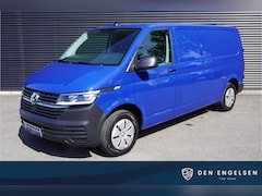Volkswagen Transporter - 30 150pk Automaat L2H1 LED Trekhaak Apple Carplay ACC Cruise control Standkachel Stoelverw