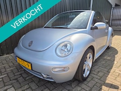 Volkswagen New Beetle Cabriolet - 2.0 Turijn highline