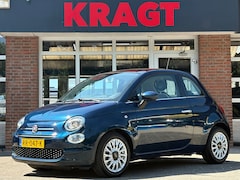 Fiat 500 - Lounge 0.9 TwinAir Turbo 80 pk - airco - lichtmetaal