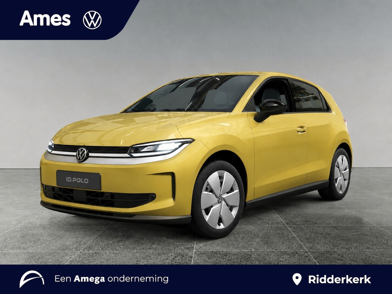 Volkswagen ID.Polo - Trend 37 kWh Trend 37 kWh - AutoWereld.nl