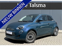 Fiat 500 - Urban 42 kWh | Pack Style | Pack comfort | Camera | Cruisecontrol | Climate | 16'' LMV | M