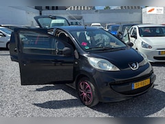 Peugeot 107 - 1.0-12V XR | Nieuwe koppeling