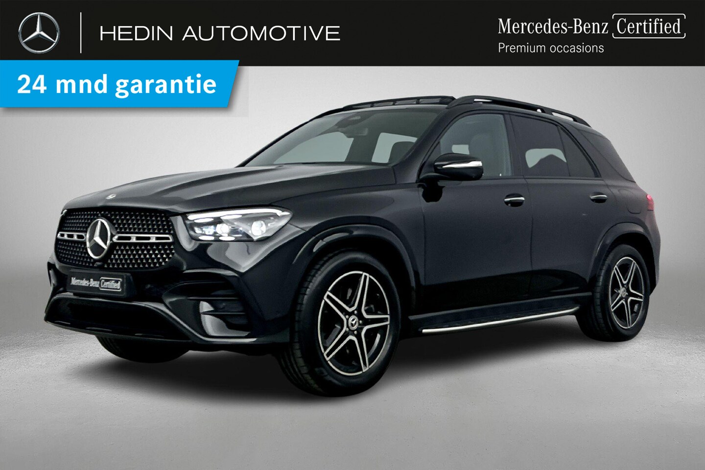Mercedes-Benz GLE-Klasse - GLE 400e Automaat 4MATIC AMG Line | Advanced Plus Pakket | Nightpakket | Memorypakket | Pa - AutoWereld.nl