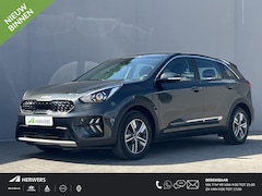 Kia Niro - 1.6 GDi PHEV DynamicLine / Dealer onderhouden / Fabrieksgarantie tot 05-2029 / Afneembare