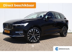 Volvo XC60 - T8 AWD Plug-In Hybrid Ultra Executive Edition Bright €5.000, - Demo Voordeel | B&W | Lucht