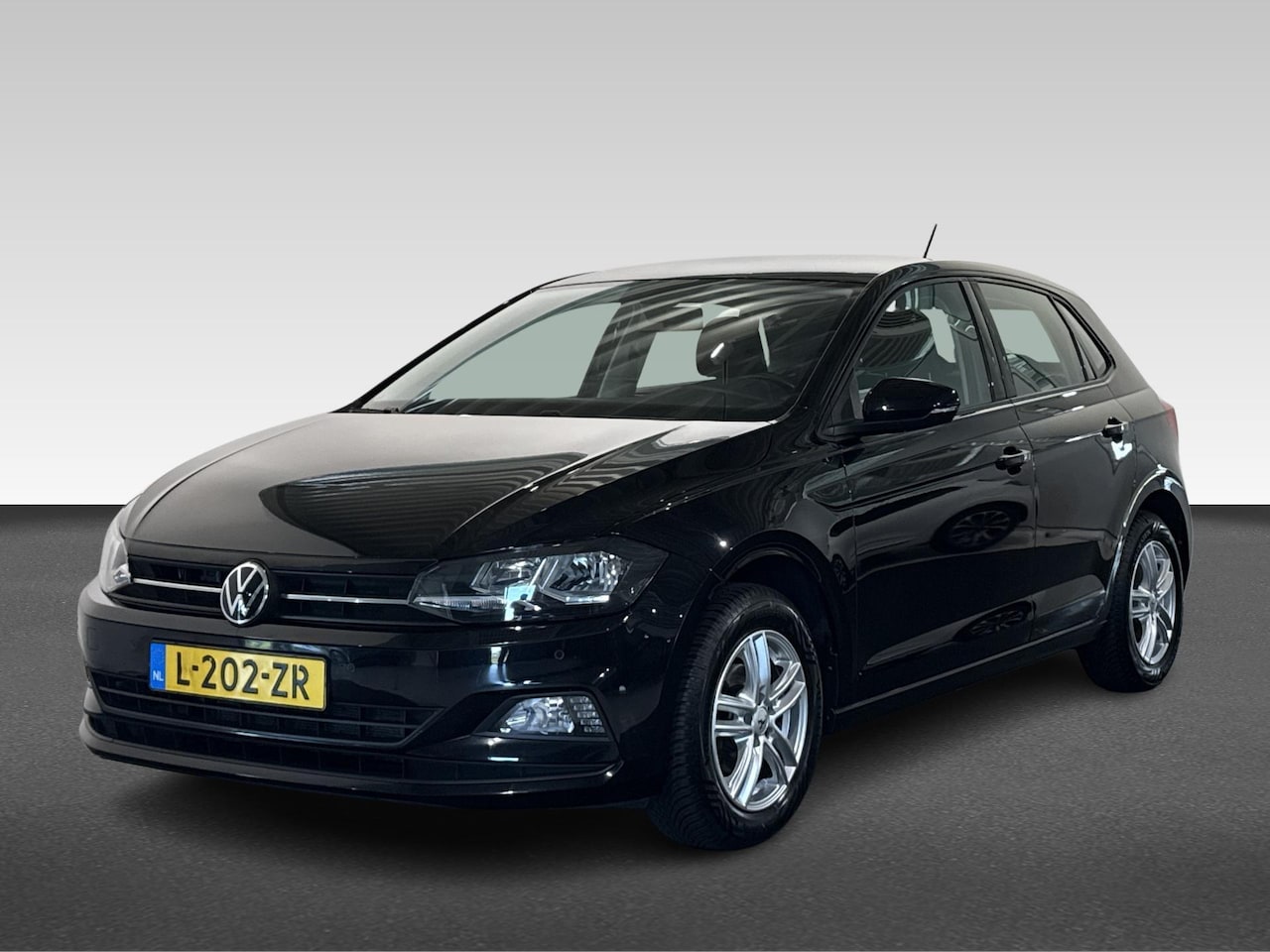 Volkswagen Polo - 1.0 TSI Comfortline Business Volkswagen Polo 1.0 TSI Comfortline Business - AutoWereld.nl