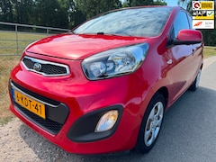 Kia Picanto - 1.0 CVVT ISG Comfort Pack DEALER onderhouden|1ste eigenaar
