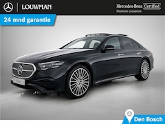 Mercedes-Benz E-klasse - 300 e Sport Edition | Premium pakket | Winter pakket | Nightpakket | Trekhaak | Smartphone
