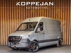Mercedes-Benz Sprinter - 1.9 CDI 150PK Automaat L2H2 Bestelwagen | BPM VRIJ | MBUX | CAMERA | AIRCO | BIJRIJDERSBAN