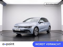 Volkswagen Golf - 1.5 eHybrid Style Edition 204 pk Automaat (DSG) | Navigatie via App | Parkeersensoren (Par