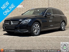 Mercedes-Benz C-klasse Estate - 180 CDI Lease Edition