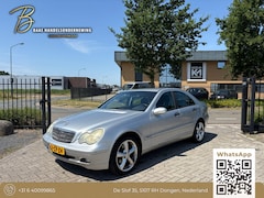 Mercedes-Benz C-klasse - 180 K. Elegance | Airco | Cruise | Automaat