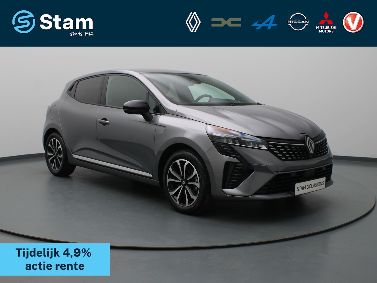 Renault Clio - 145pk E-Tech Full Hybrid techno Apple Carplay/Android Auto | Climate - AutoWereld.nl