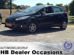 Ford Fiesta - 1.0 EcoBoost Titanium - Airco - Bluetooth audio
