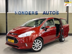 Ford B-Max - 1.6 TI-VCT AUT Titanium| CAMERA | NAP. ORIG.NL | PDC | CRUISE | CLIMA | NAVIGATIE | LM VEL