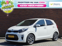 Kia Picanto - 1.0 MPi 67pk 4-zits DynamicPlusLine | Summer Deals | Navigatie | Cruise Control | Camera A